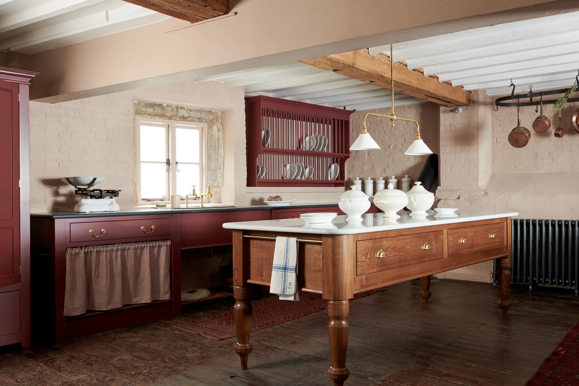 The Dairy Table | deVOL Kitchens